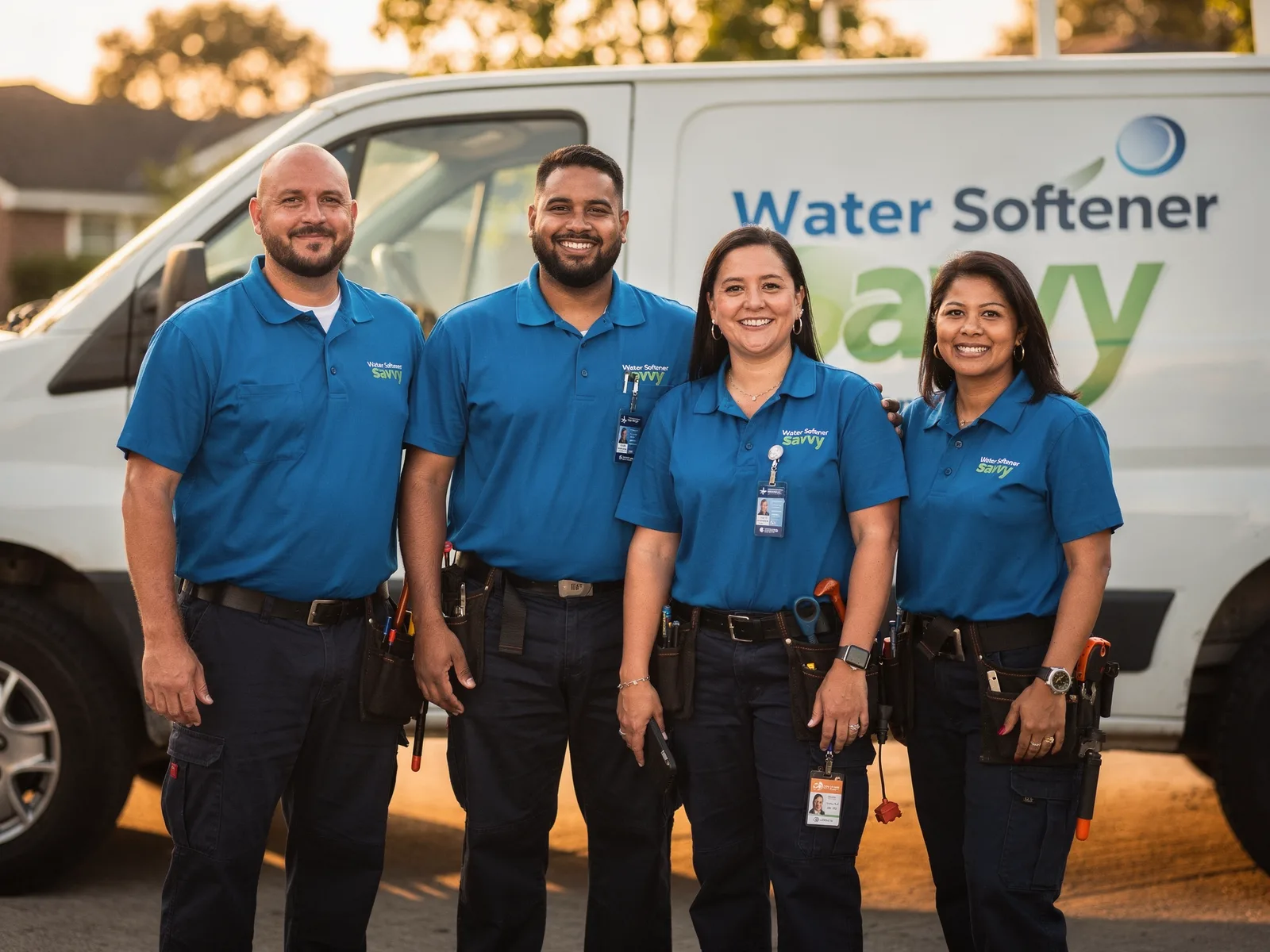 Water Softener Installation company in Lenox, GA