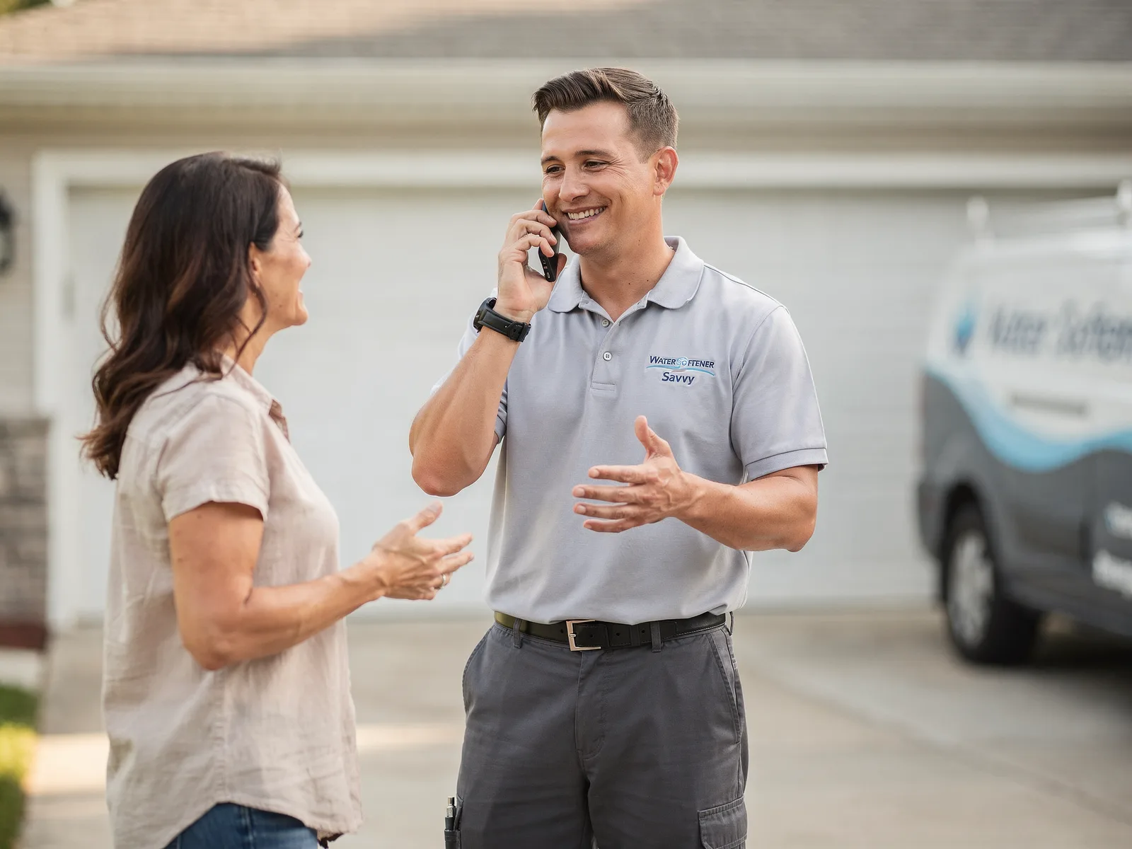 Water Softener Installation Lenox, GA FAQs